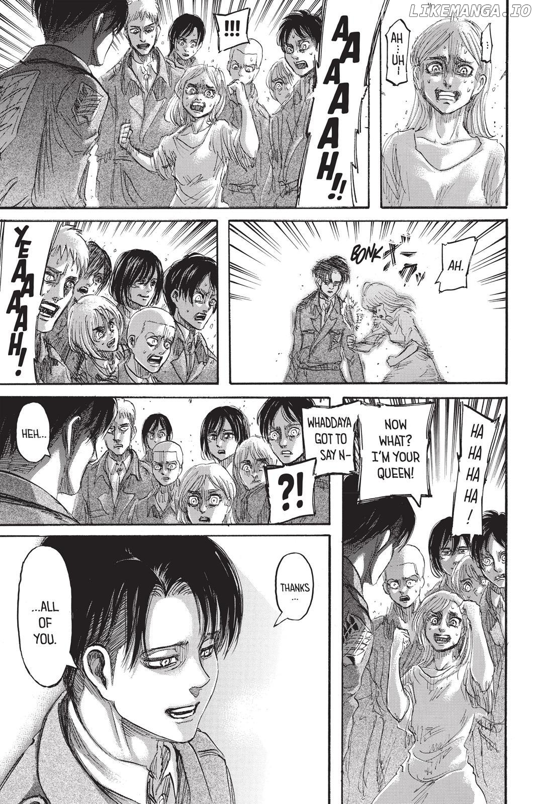 Attack on Titan, Chapter 69 image 45